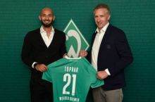 "Verder" "Borussiya"ning 30 yoshli futbolchisini ijaraga oldi