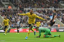 "Nyukasl" - "Arsenal" 0:1