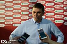 Андрей Шипилов: "Андижан" одержал заслуженную победу"