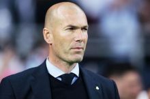 Zidan "Real"ni tark etishi mumkin