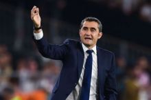 Valverde “Barselona”ning maqsadlarini malum qildi
