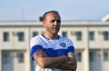 Любинко Друлович: "Осиё чемпионатига тайёргарлик жараёнини давом эттиряпмиз"