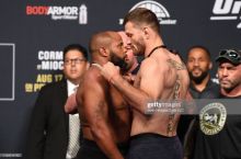 Olamsport: UFC 241 иштирокчилари тарозидан ўтишди, Қудратилло Ўзбекистонда шуғулланмоқда ва бошқа хабарлар