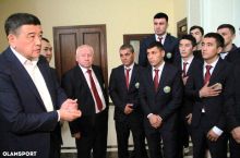 Olamsport: ЖЧ олдидан боксчиларимиз иширокида тадбир ташкил этилди, МакГрегор яна муаммолар гирдобида