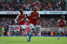 "Arsenal" - "Byornli" 2:1