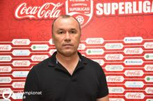 Рўзиқул Бердиев: "Бугунги рақибимиз биздан кўра тажрибали эди"