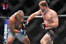 Olamsport: UFC 241 турниридаги кутилмаган натижалар, "Халк" кўринишидаги боксчи ва бошқа хабарлар
