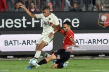 Liga 1. "Renn" - "PSJ" 2:1