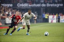 PSJ Liga 1 da ketma-ket 40 ta o'yinda gol urdi
