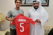 "Barselona" sobiq himoyachisi Qatar klubiga o'tdi