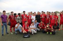 Andijonda “CHarm to'p-2019” viloyat bosqichi yakuniga etdi