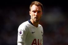 "Real" Eriksen uchun qancha puldan voz kechishga tayyorligi malum bo'ldi