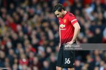 "Manchester Yunayted" himoyachisi jamoani tark etmoqchi