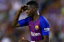 “Barselona” Dembeleni jarimaga tortadi
