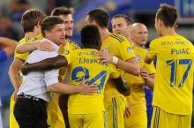 "Astana" - "BATE" 3:0