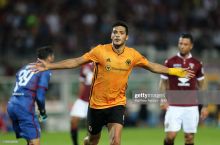 Evropa ligasi. "Torino" - "Vulverxempton" 2:3