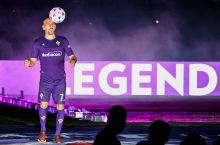"Fiorentina" Riberining taqdimot marosimini o'tkazdi