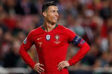 Krishtianu Ronaldu qachon Portugaliya terma jamoasidan ketishini malum qildi