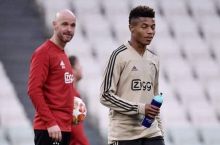 Neres: "Ten Xag menga sochimdan shikoyat qildi"