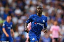 Kante "Norvich"ga qarshi o'yinni jarohati sabab o'tkazib yuborishi mumkin, Ryudiger aniq o'ynamaydi