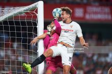 LaLiga. "Granada" - "Sevilya" 0:1