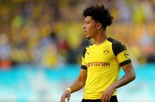 Sancho Bundesliga rekordini o'rnatdi