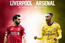 Jadvaldagi peshqadamlar to'qnashuvi. "Liverpul" - "Arsenal" (prevyu)