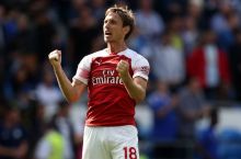 "Arsenal" himoyachisi Ispaniyaga qaytishi mumkin