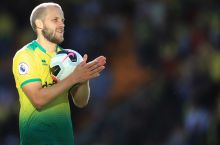 "Norvich" hujumchisi Pukki rossiyalik futbolchining rekordini takrorladi