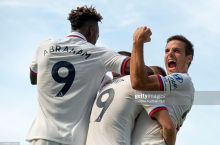 APL. 5ta gol urilgan bahsda "CHelsi" g'alabaga erishdi