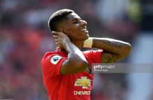 APL. Reshford penaltidan gol ura olmagan o'yinda "Manchester Yunayted" o'z maydonida yutqazdi