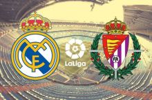 LaLiga. "Real Madrid" – "Valyadolid". Asosiy tarkiblar elon qilindi!