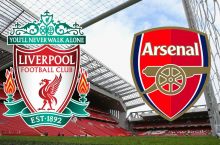 "Liverpul" "Arsenal"ni mag'lubiyatga uchratdi