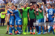 A Seriya. Jamoa sardori g'alaba to'pini kiritdi. "Parma" – "Yuventus" 0:1