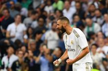 Yubiley golini urgan Benzema Messi, Ronaldu, Di Stefano kabi afsonalarning qatoridan joy oldi