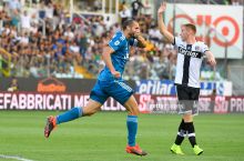 A Seriya. "Parma" - "Yuventus" 0:1