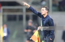 Montella hakamlarni tanqid qildi