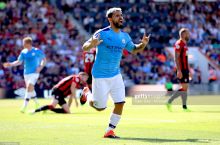 APL. "Bornmut" - "Manchester Siti" 1:3