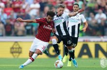 A Seriya. "Milan" yangi mavsumni omadsiz boshladi