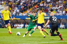 SHomurodov – "Rostov" hamda "Rubin" o'rtasidagi uchrashuvning eng yaxshi futbolchisi!