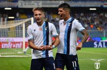CHiro Immobile Italiya chempionatidagi yubiley golini urdi