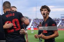 LaLiga. "Leganes" - "Atletiko Madrid" 0:1