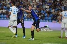 A Seriya. "Spal" - "Atalanta" 2:3