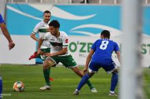 Coca Cola Superliga prevyusi. "Bunyodkor" - "Lokomotiv"