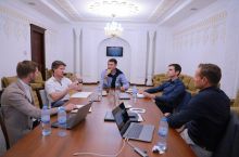 "Paxtakor" va "Double Pass" hamkorlik faoliyati boshlandi