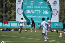 "CHarm to'p-2019". Respublika bosqichida yarim finalchilar aniqlandi