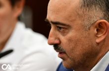 Samvel Babayan: "2017 yilgi bo'lgan ishlar endi - xotira"