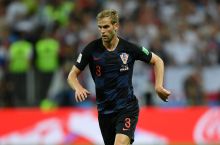 "Milan" xorvatiyalik futbolchi bilan shartnomani bekor qildi