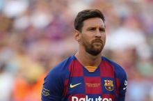 Messi “Osasuna”ga qarshi maydonga tushadi
