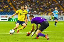 SHomurodovga Bundesliga klubi qiziqmoqda